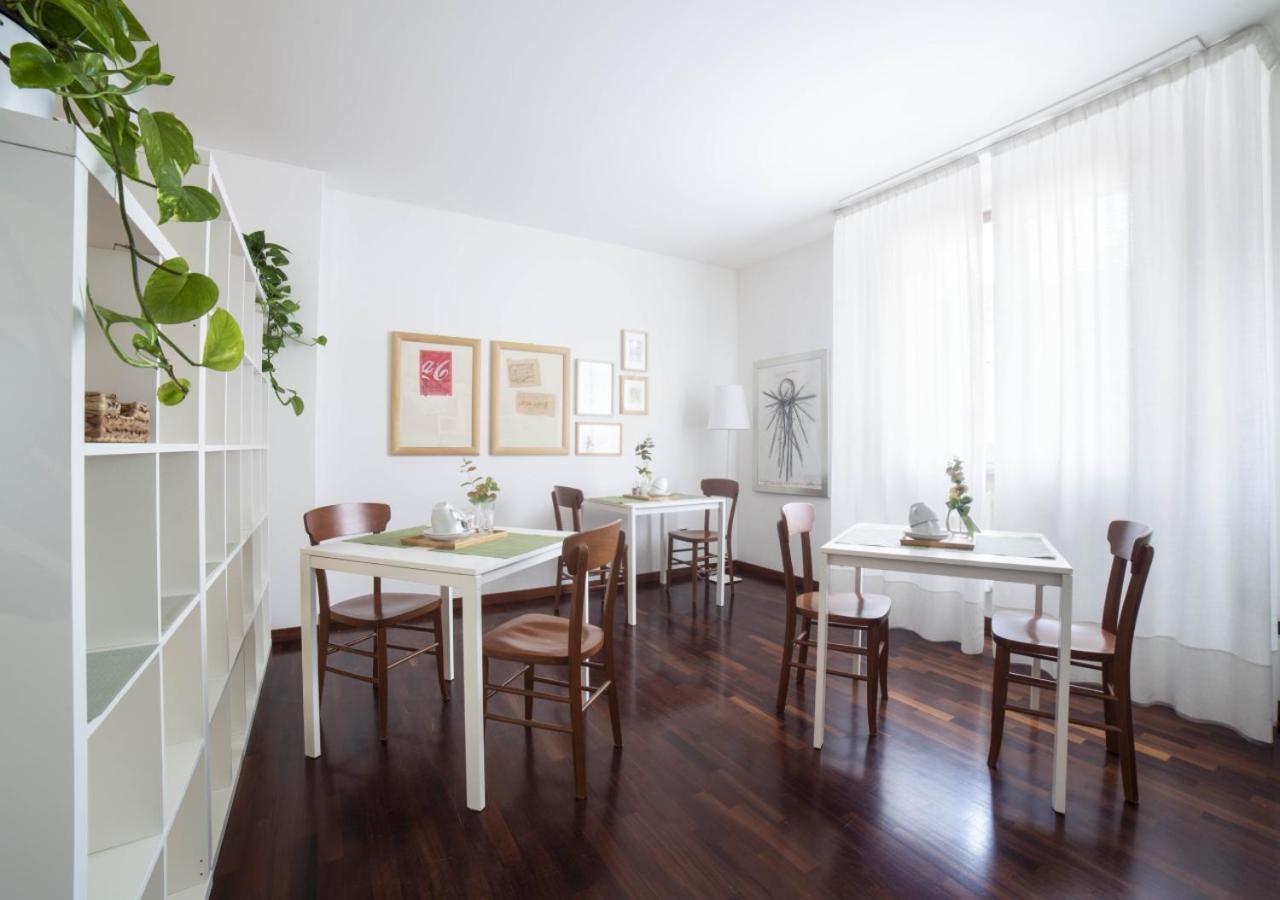 La Foglia Guest house